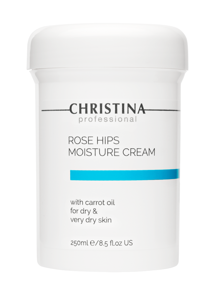 купить крем с шиповником и морковным маслом. rose hips moisture cream with carrot oil (250 мл)