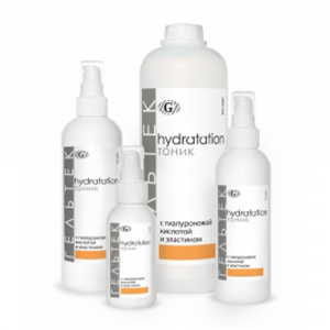 Гельтек: Тоник с гиалуроновой кислотой и эластином (1 кг)