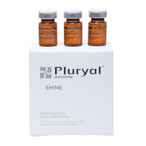 Mesoline Shine отбеливание кожи (5мл) флакон