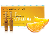 Витамин С (10%, 2 мл)