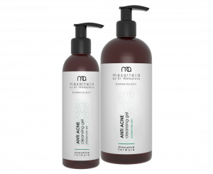 ma: Anti Acne Cleansing Gel Очищающий гель для проблемной кожи (400 мл)