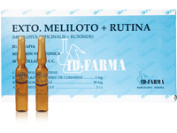 купить рутин+экстракт мелилота (2 мл)
