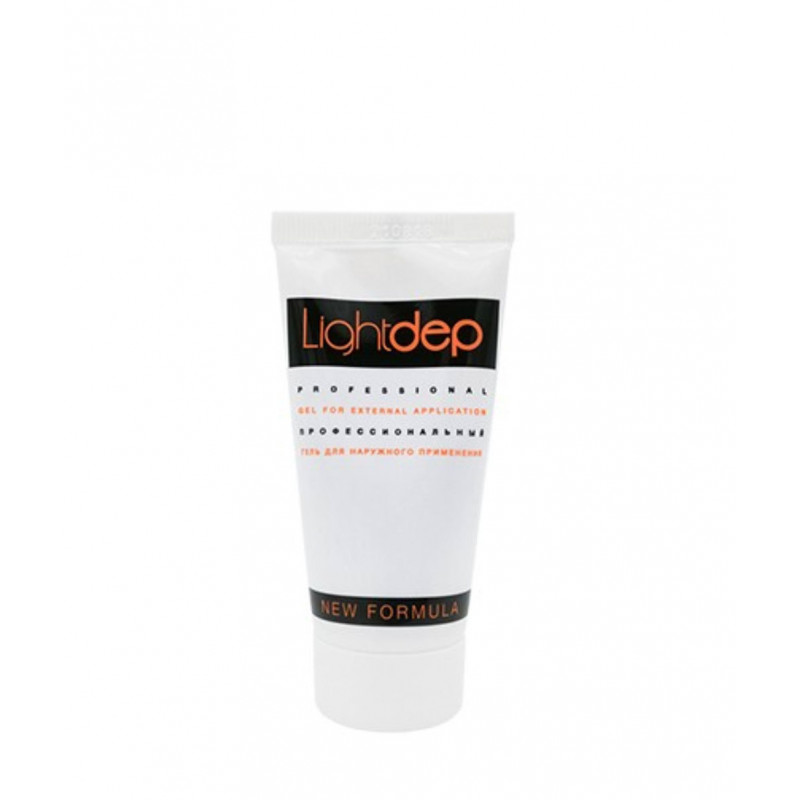 купить гель обезболивающий "lightdep" prof (30 мл)