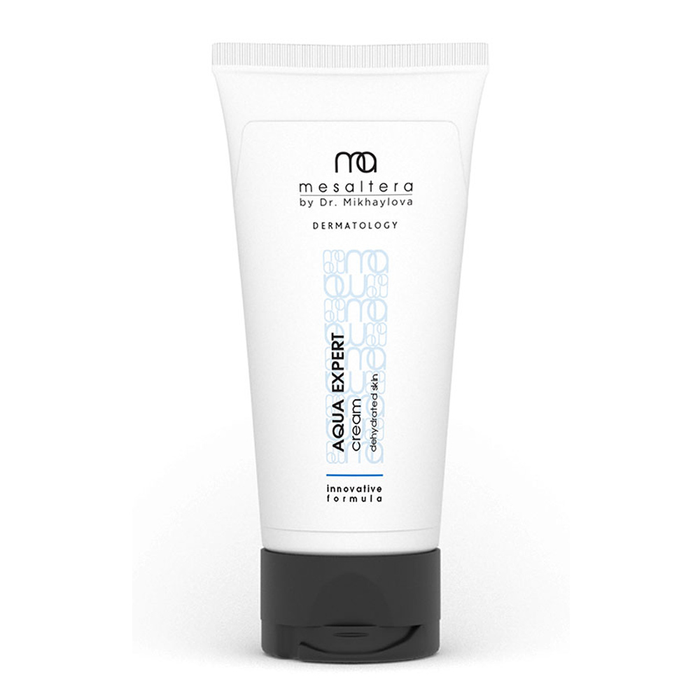 купить ma: aqua expert cream увлажняющий крем для обезвоженной кожи (200 мл) туба