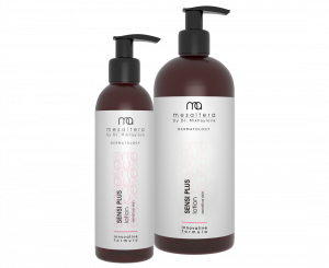 ma: Sensi Plus lotion Лосьон Сенси-плюс (400 мл)