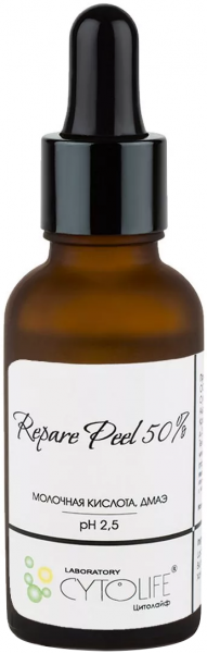 купить ctl: repare peel 50% (50% 30мл)