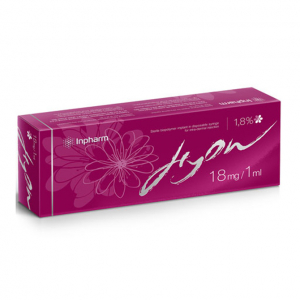 Hyon Max (2.0%, 20 мг, 1 мл) шприц